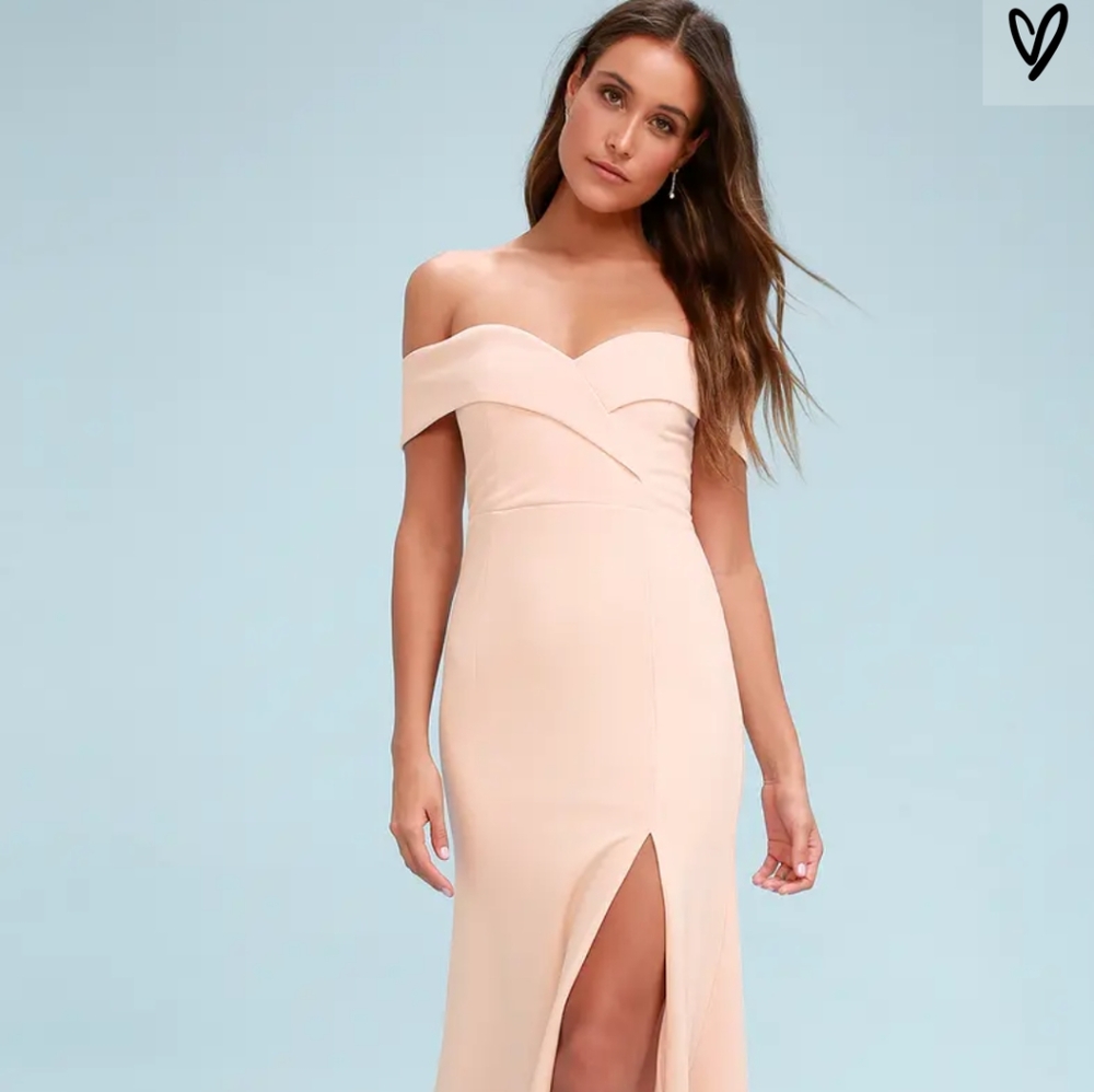 Lulu's Song of love dress